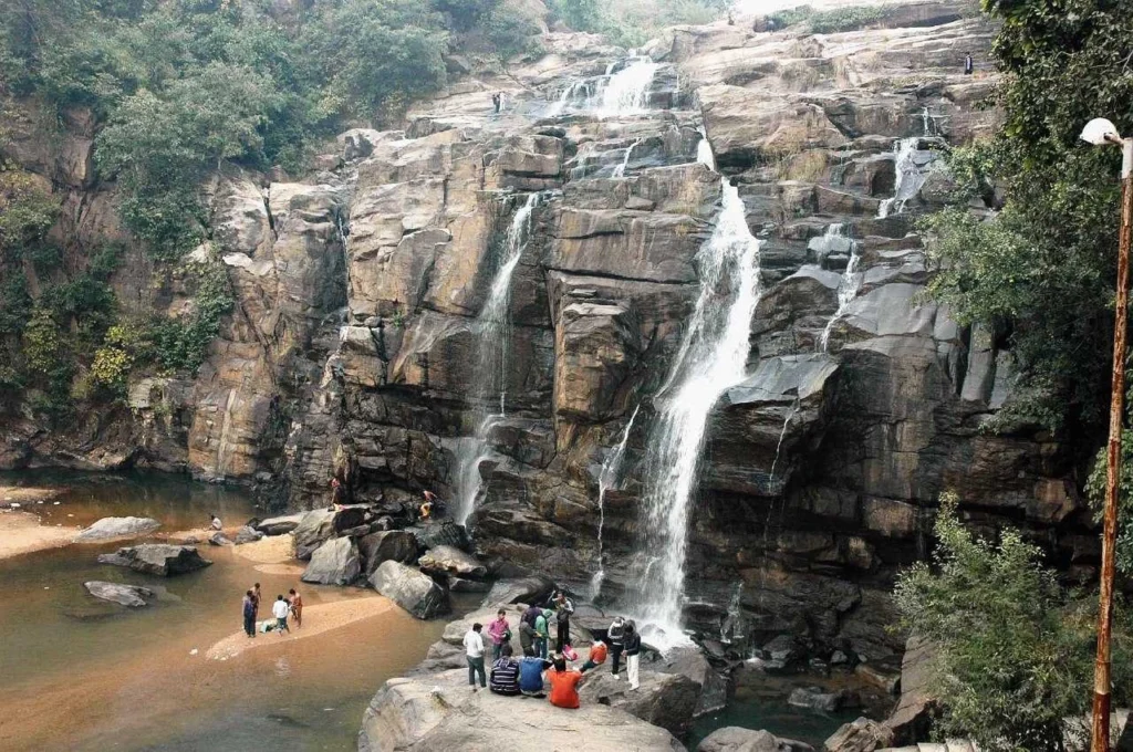 Picnic spots in jharkhand