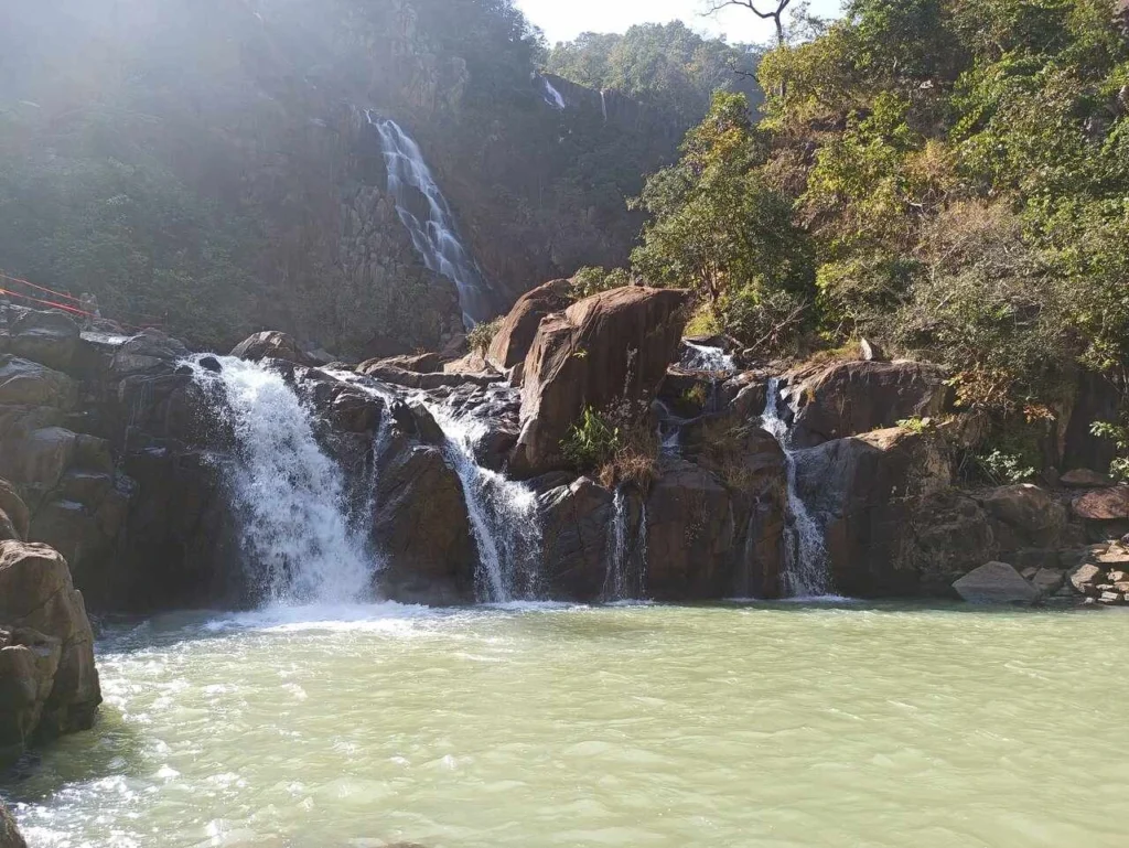 Picnic spots in jharkhand