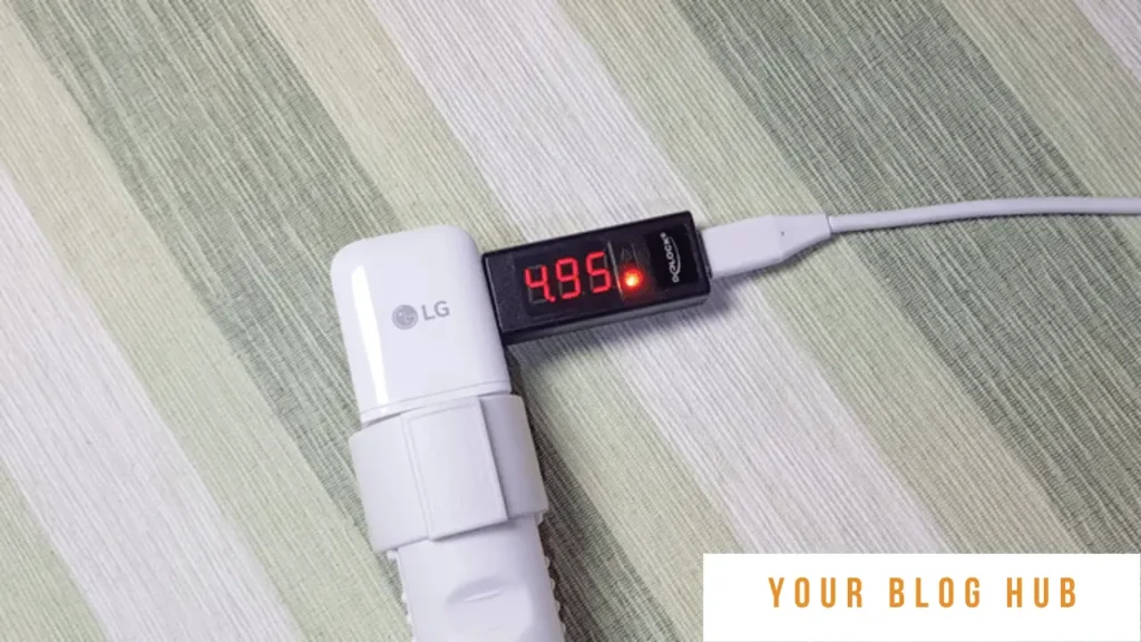 How To Check If Your Phone is Charging Fast Or Slow