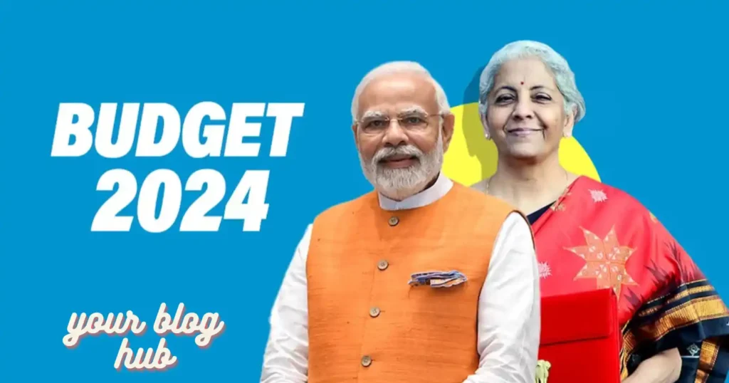 Budget 2024 Key Highlights