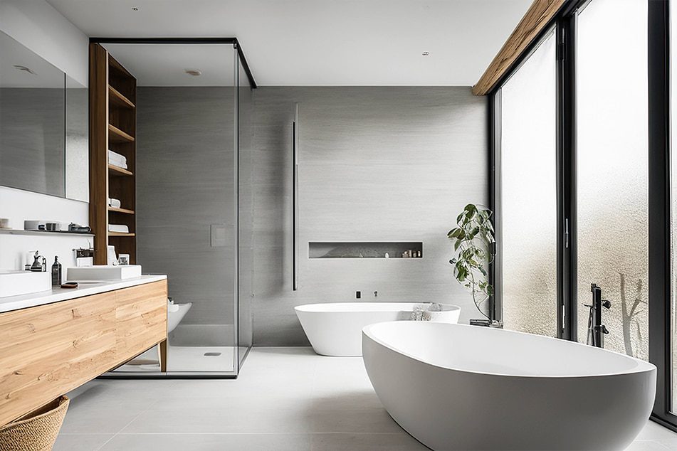 Elegant Showers Australia: Elevating Bathroom Design with Style and Functionality