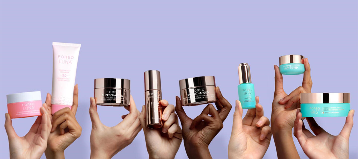 Discover Innovation in Skincare with FOREO